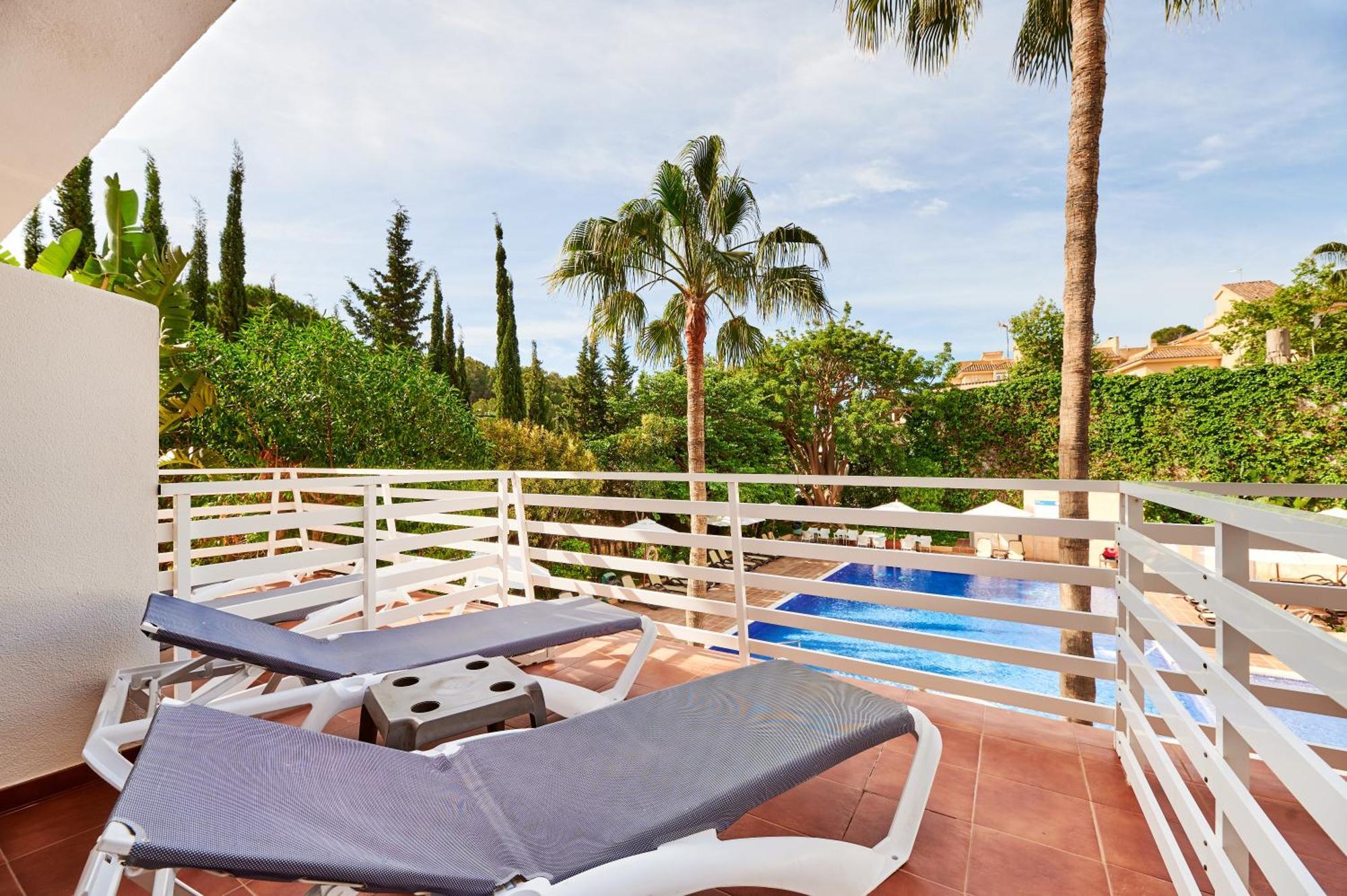 Roc Oberoy - Adults Only Hotell Peguera Exteriör bild