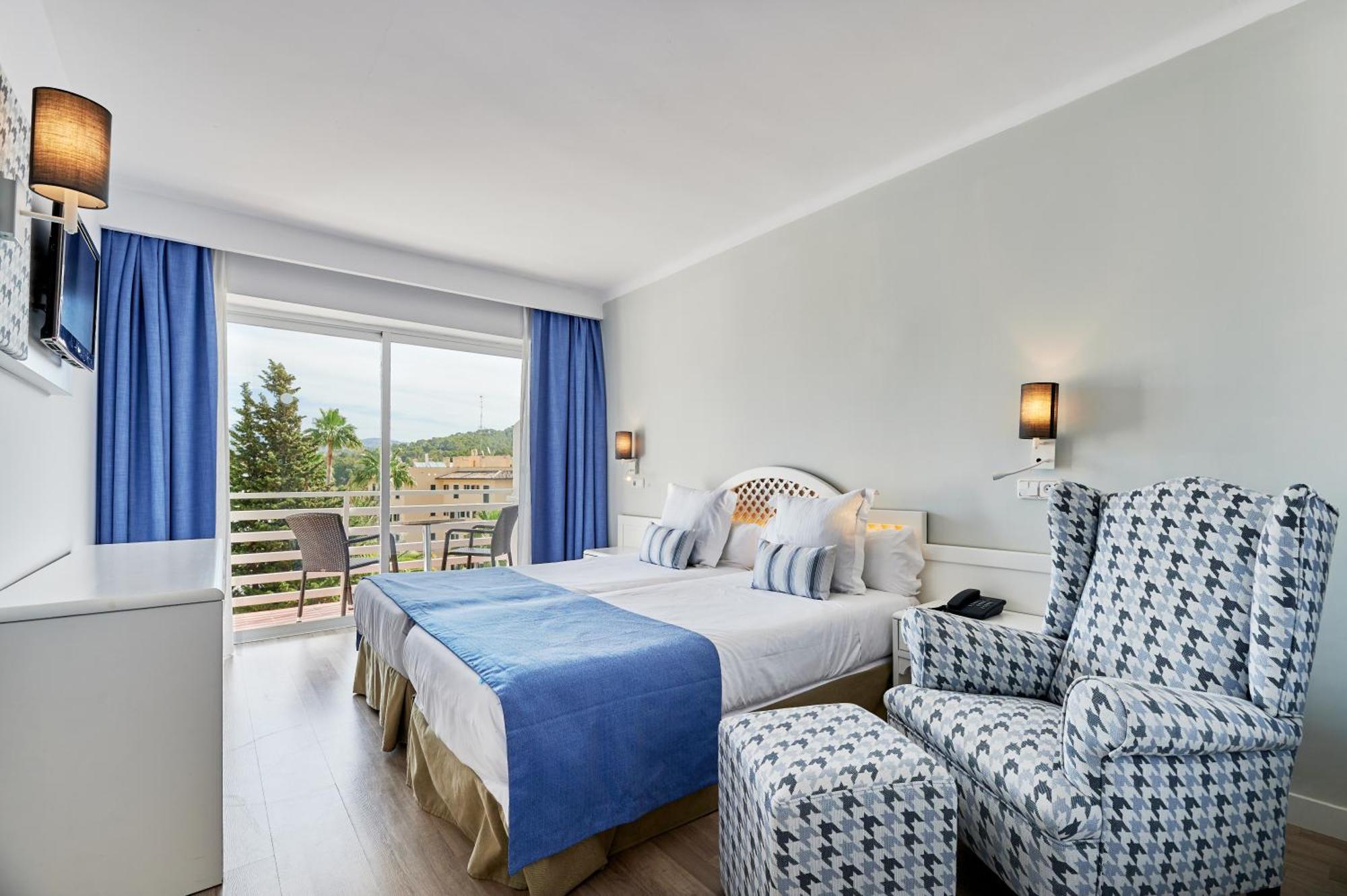 Roc Oberoy - Adults Only Hotell Peguera Exteriör bild