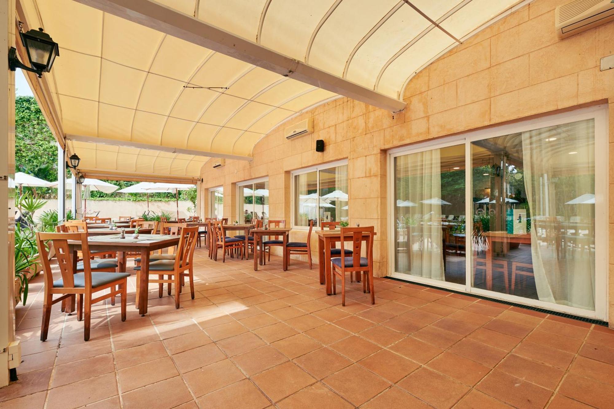 Roc Oberoy - Adults Only Hotell Peguera Exteriör bild