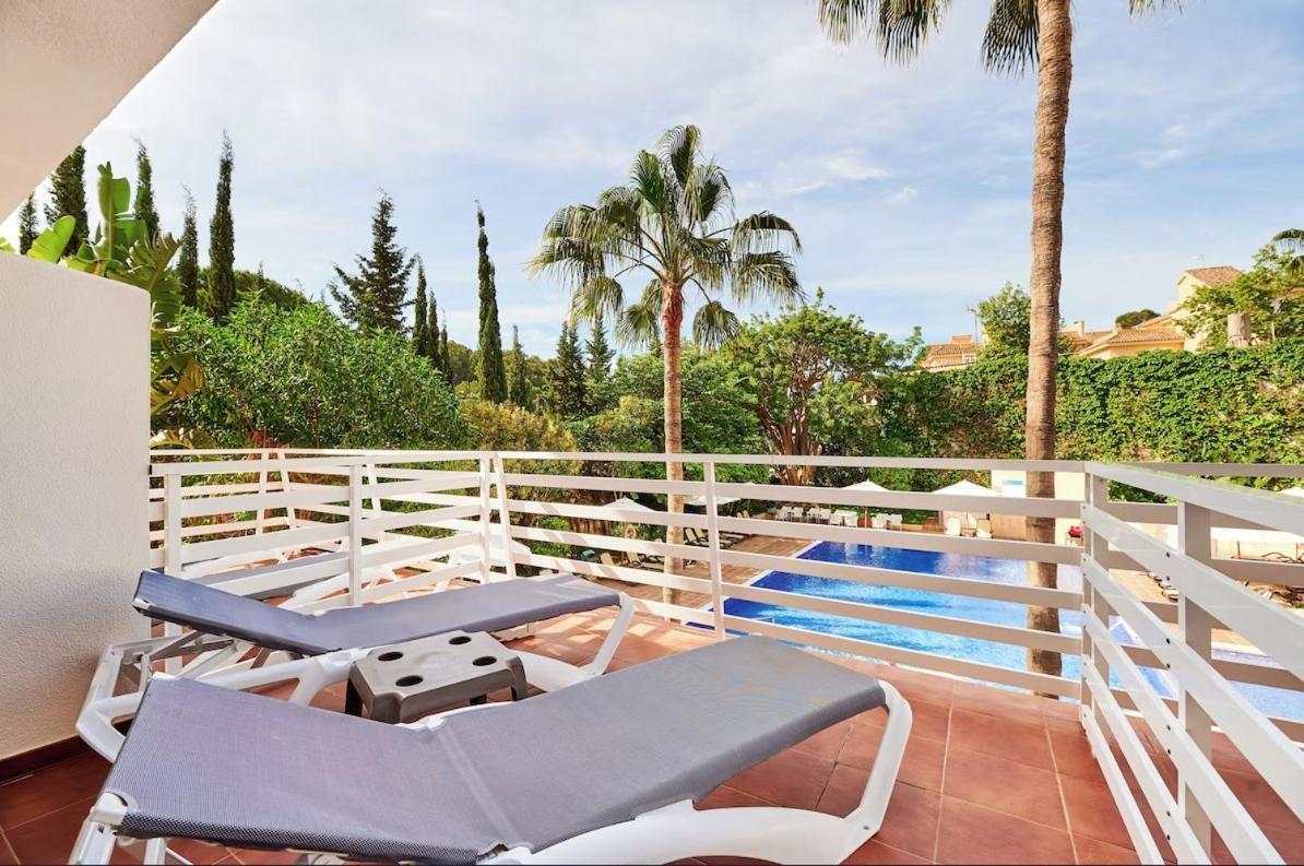 Roc Oberoy - Adults Only Hotell Peguera Exteriör bild