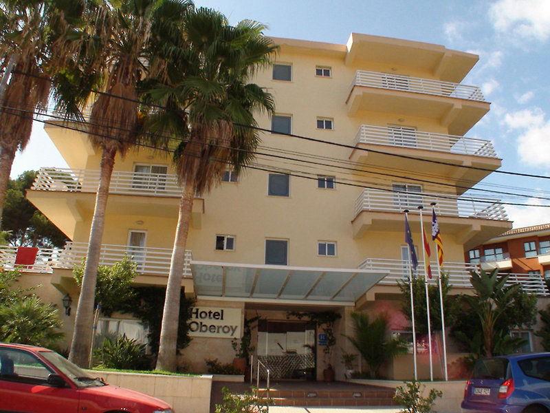 Roc Oberoy - Adults Only Hotell Peguera Exteriör bild
