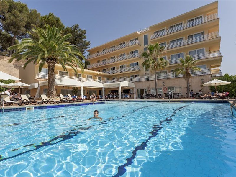 Roc Oberoy - Adults Only Hotell Peguera Exteriör bild