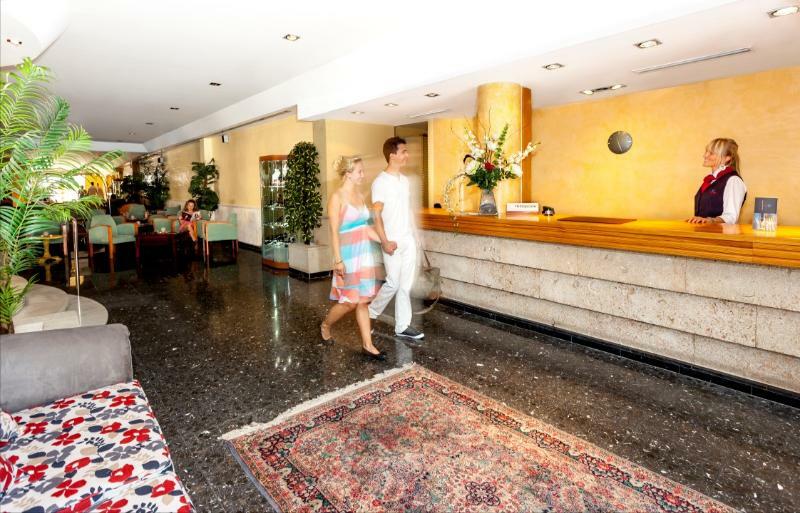 Roc Oberoy - Adults Only Hotell Peguera Exteriör bild